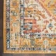 preview thumbnail 9 of 18, Copper Grove Alsleben Vintage Persian Floral Medallion Area Rug
