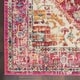 preview thumbnail 14 of 18, Copper Grove Alsleben Vintage Persian Floral Medallion Area Rug