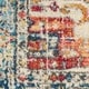 preview thumbnail 20 of 18, Copper Grove Alsleben Vintage Persian Floral Medallion Area Rug