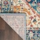 preview thumbnail 5 of 18, Copper Grove Alsleben Vintage Persian Floral Medallion Area Rug