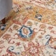 preview thumbnail 11 of 18, Copper Grove Alsleben Vintage Persian Floral Medallion Area Rug