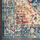 preview thumbnail 4 of 18, Copper Grove Alsleben Vintage Persian Floral Medallion Area Rug