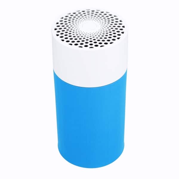 Shop Blue Pure 411 Air Purifier With Particle Filter By Blueair Overstock 28359411