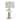 Lamps Per Se 30- inch Pelican Table Lamp