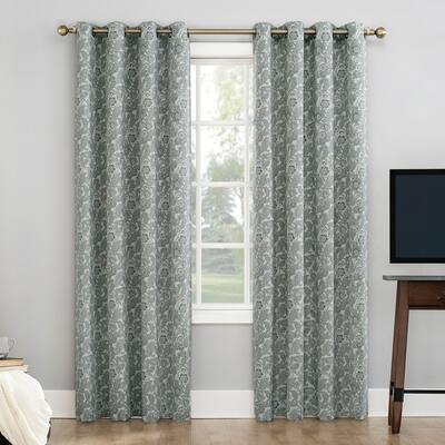 Buy Paisley Wide Width Curtains Drapes Online At Overstock