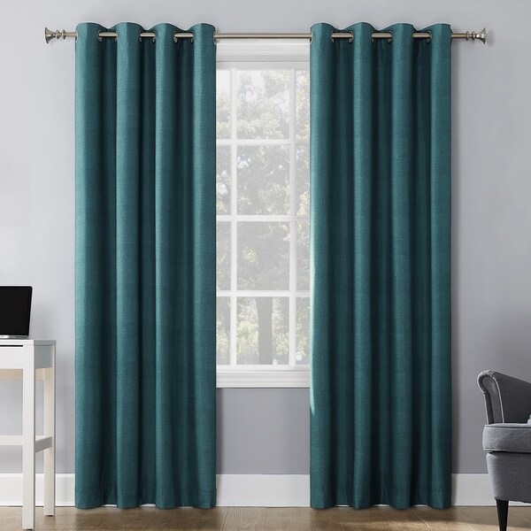 Buy Blue 108 Inches Curtains Drapes Online At Overstock Our