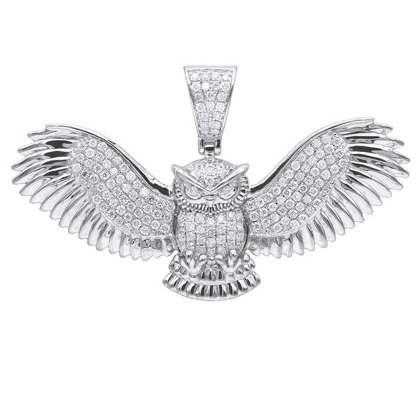 Dragon Pendant Large Wings 1-1//2 Inches Jewelry
