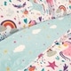 preview thumbnail 9 of 10, Porch & Den Marguerite Unicorn/ Heart Pattern Quilt Set