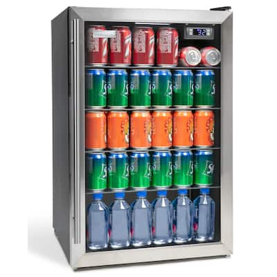 Igloo IBC41SS 180-Can Stainless Steel Beverage Cooler