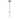 Woodbridge 20923CBRLE-C10455 Chelsea Mini-pendant w/LED