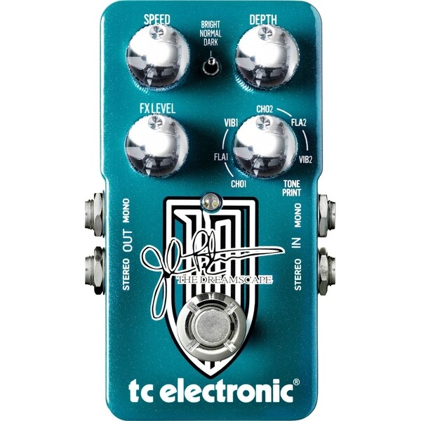 TC Electronic - Dreamscape John Petrucci Signature Multi-Effects Pedal