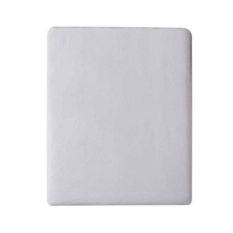 Fresh Ideas All-In-One Comfort Top Mattress Protector W/ Bed Bug Blocker