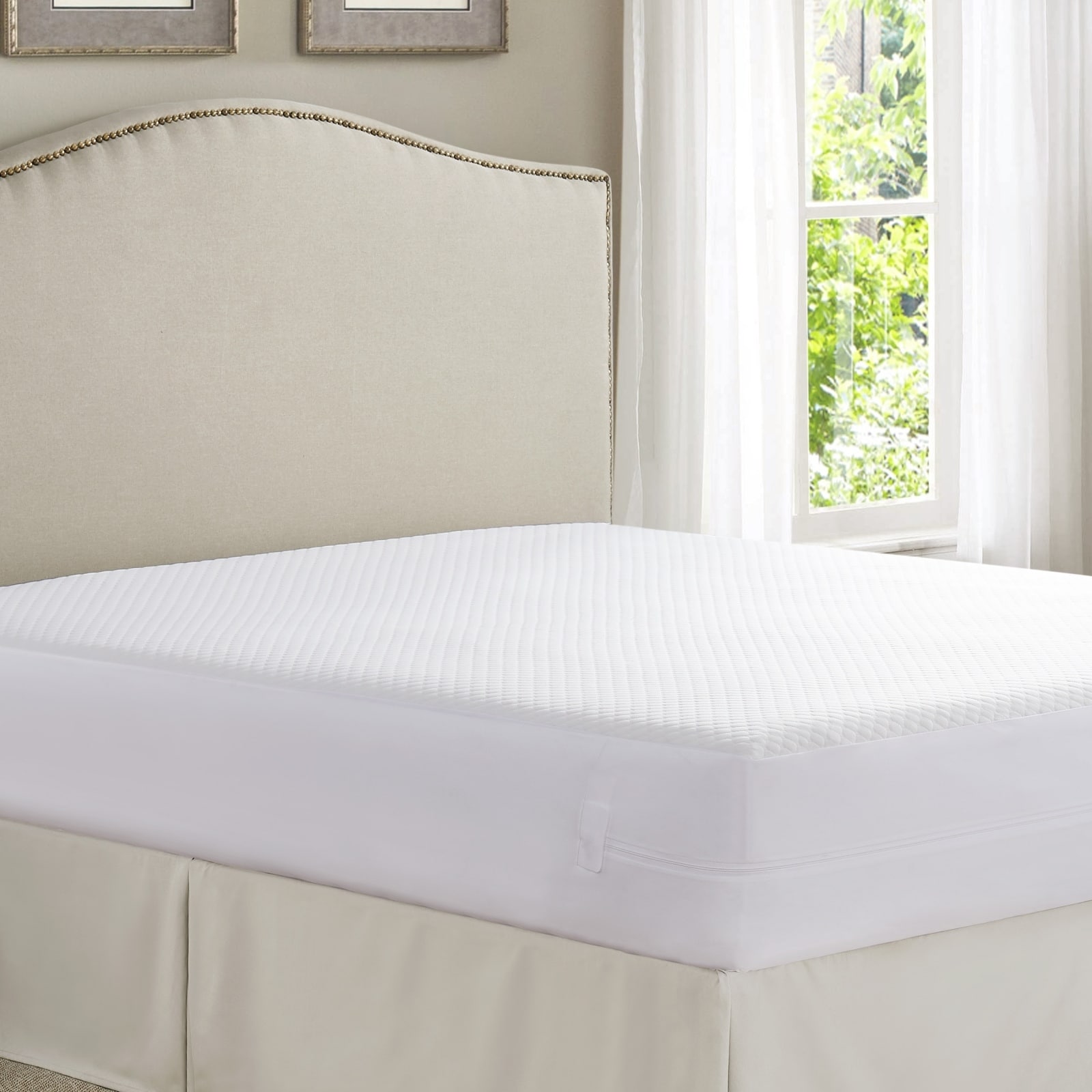 bed bug resistant mattress