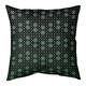 Ombre Lattice Throw Pillow