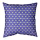 Main Color Shiba Inu Pattern Throw Pillow