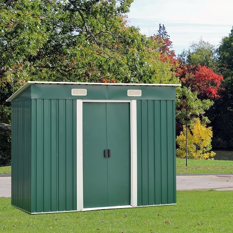 Buy Outdoor Storage Sheds & Boxes Online at Overstock
