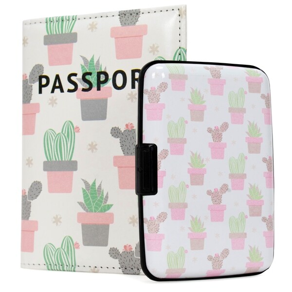 passport cover set