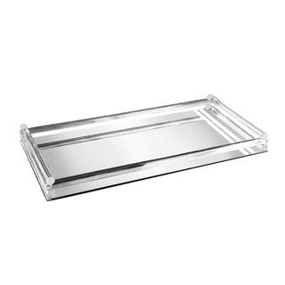 mirror vanity tray 7x13.5"
