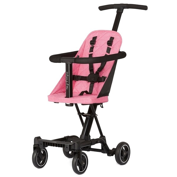 dream on me universal coast rider and stroller