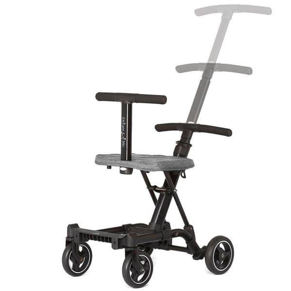 stroller rider