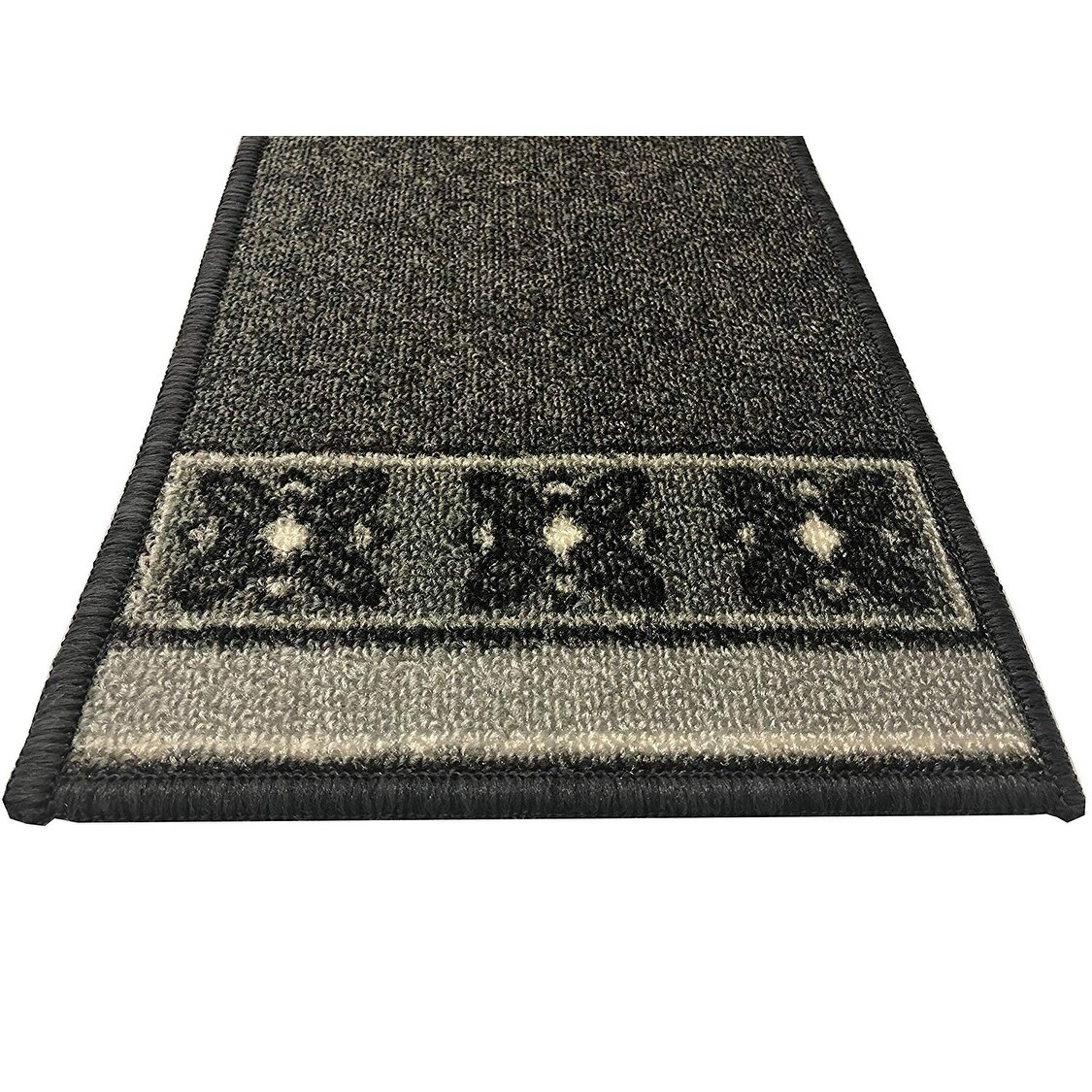 Gloria Non Slip Rubber Back Door mat -Landing Mat Carpet for