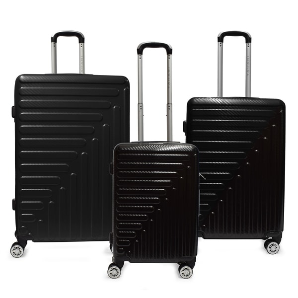 luggage with 360 degree wheels