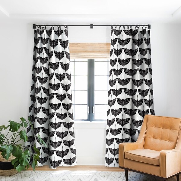 Carson Carrington Boet Blackout Curtain Panel (2 Size Options). Opens flyout.