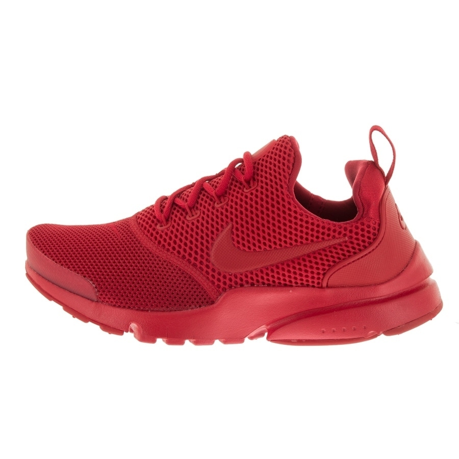 all red presto fly