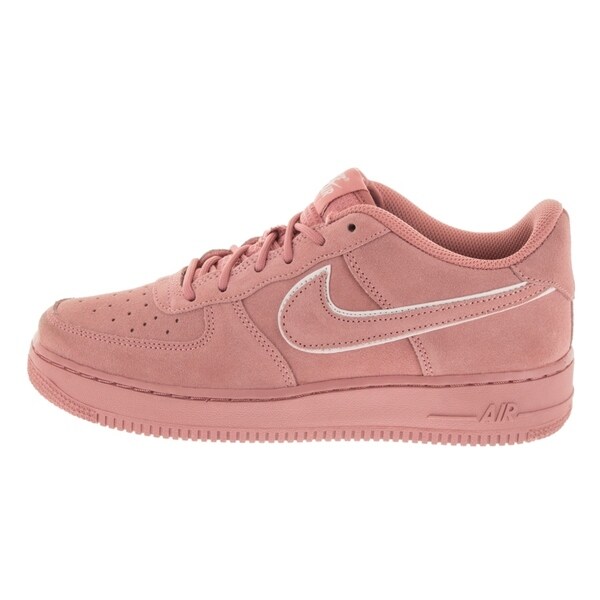 air force 1 lv8 suede pink