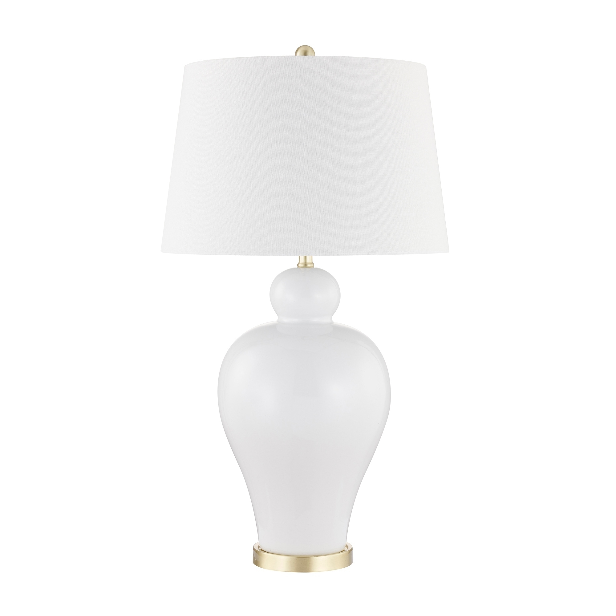 ceramic base table lamp