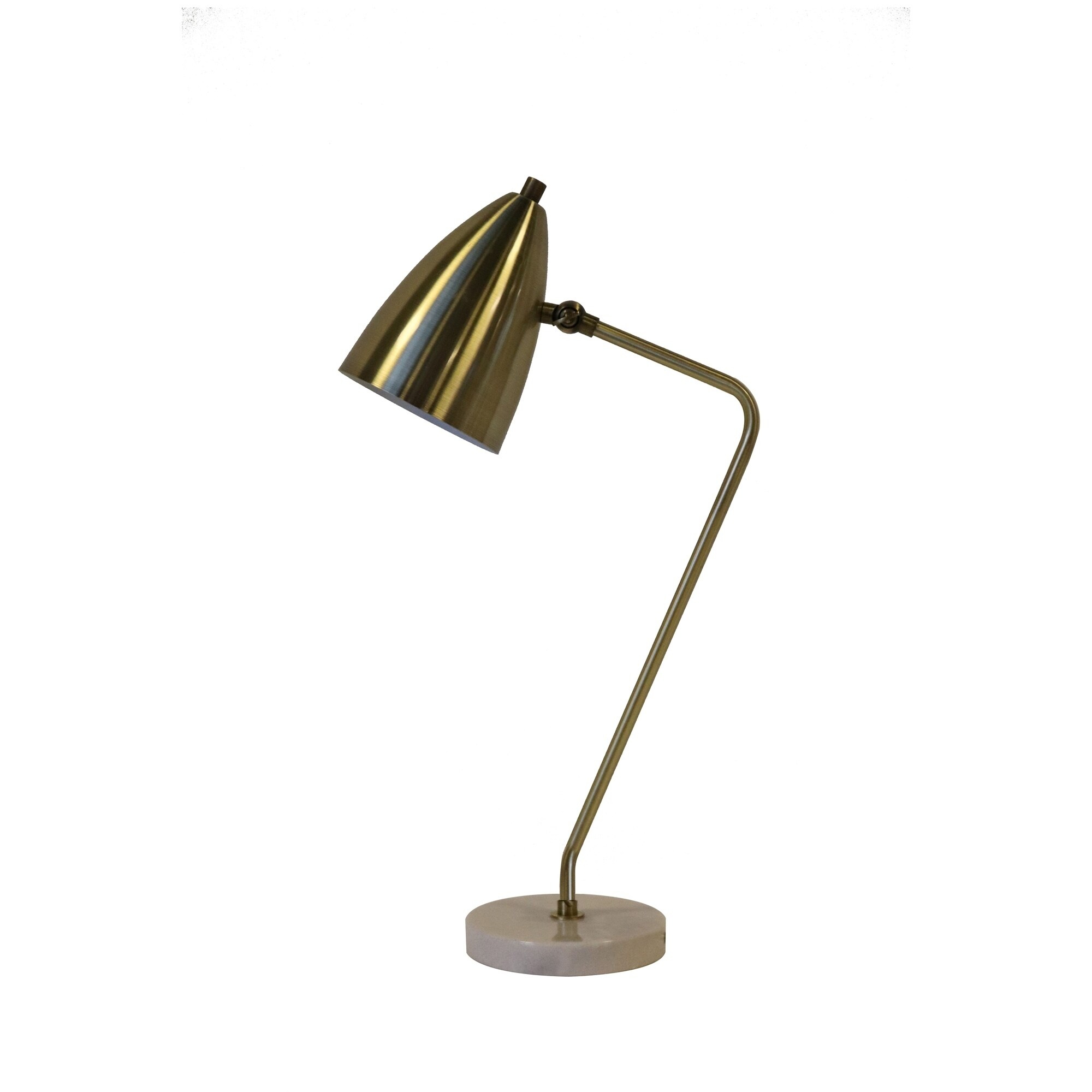 gold work lamp