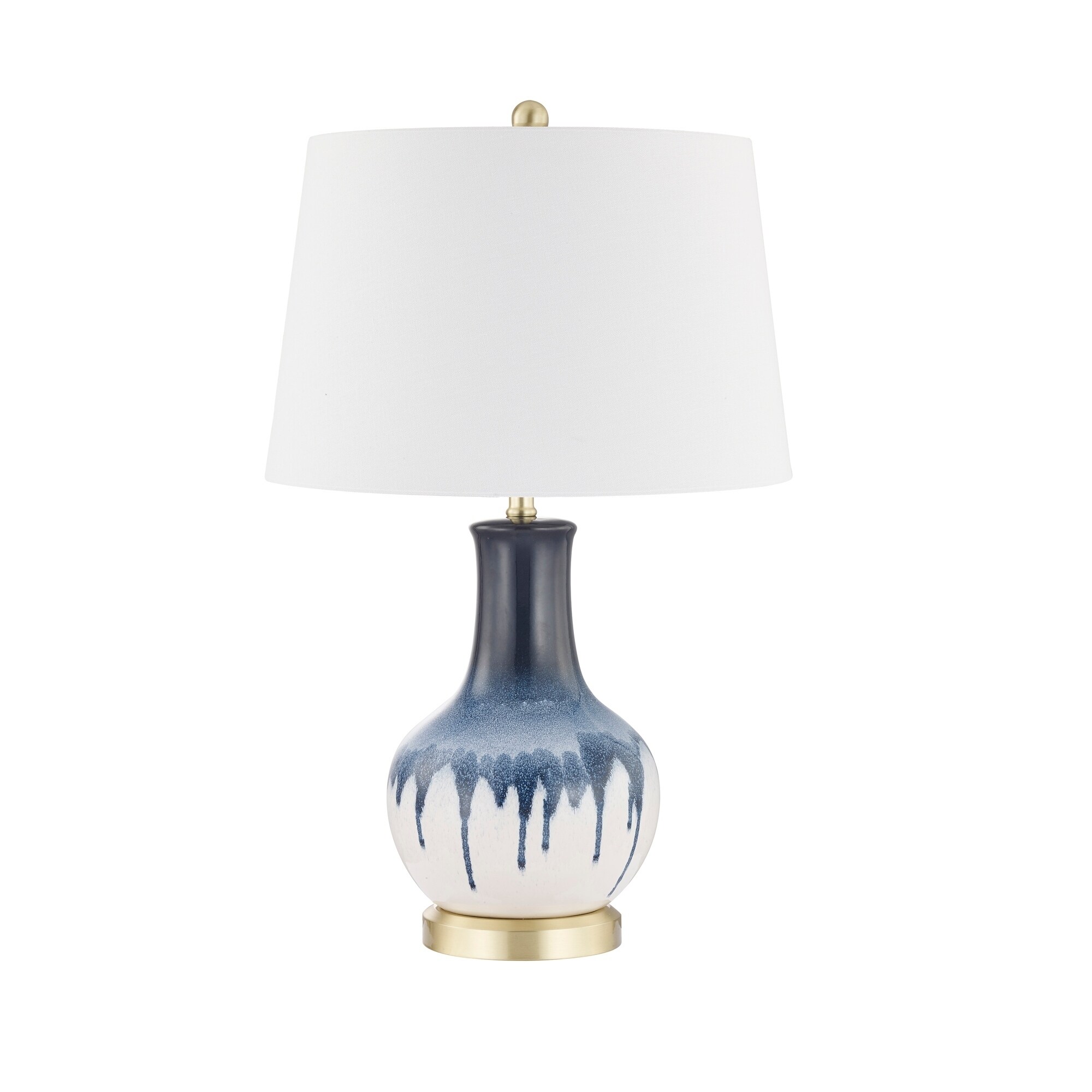 white side table lamp