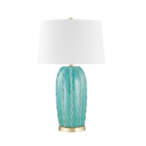 ribbon table lamp