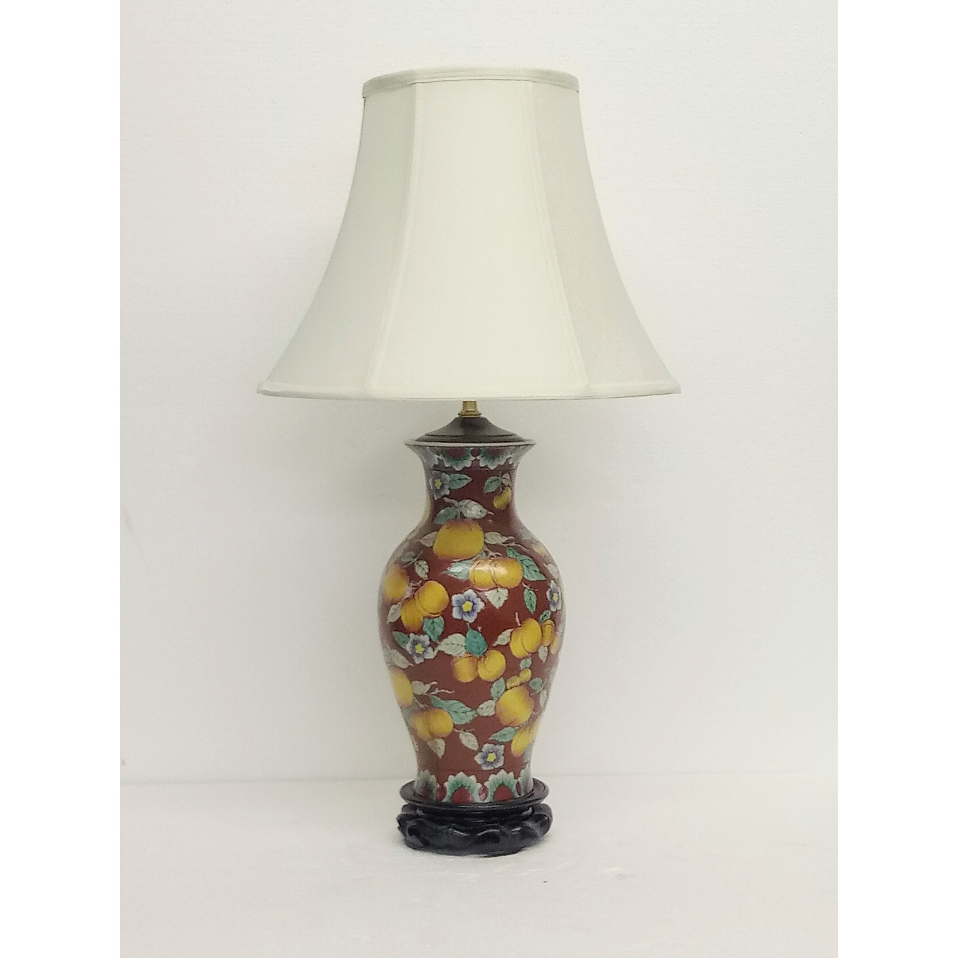 porcelain lamp