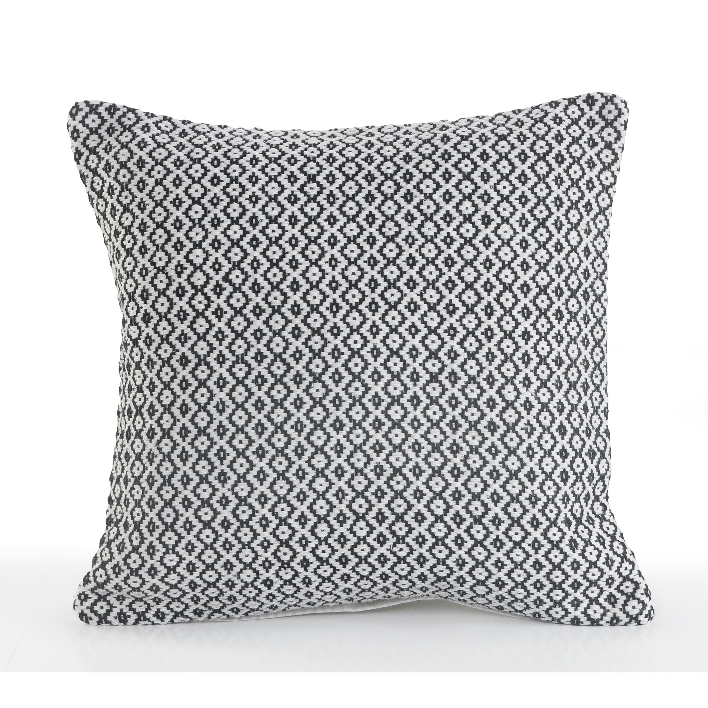 The Pillow Collection Samoset Geometric Throw Pillow Cover