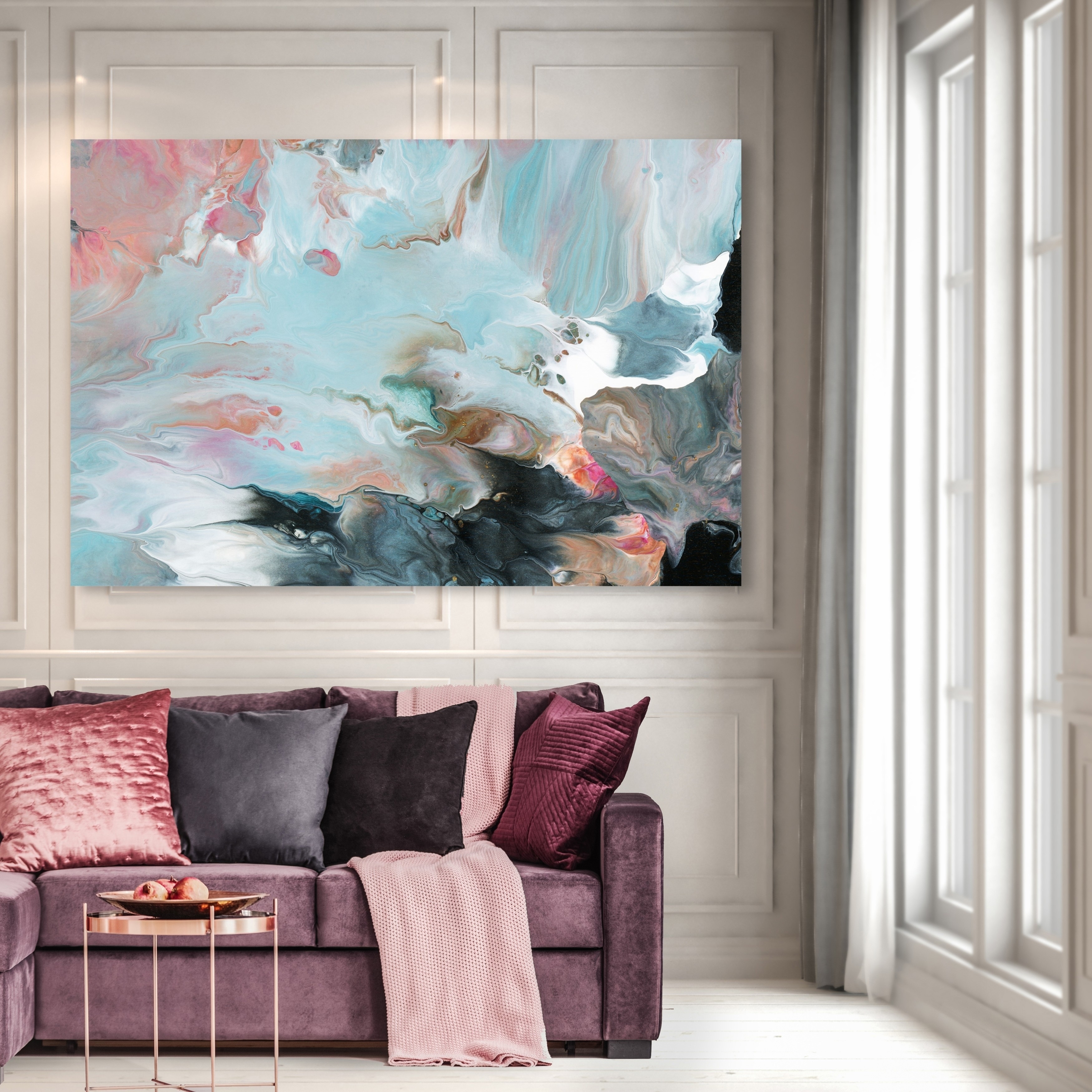 Canvas Prints & Paintings You'll Love In 2020 - Wayfair - Large Canvas Wall Art