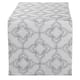 Option Lattice on Off White Base