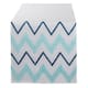 Option Chevron on Off White Base