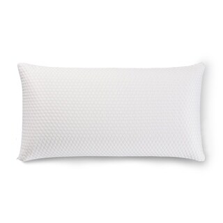 Pure Talalay Bliss Shapeable High Profile Pillow With Cooling Cover ...