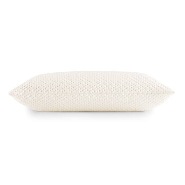 Shop Pure Talalay Bliss High Profile Soft Pillow With Rayon From
