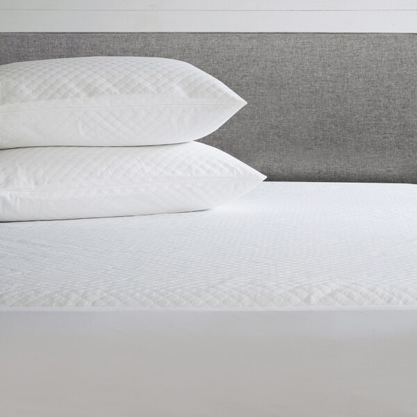 bed bug pillow protector 2 pack