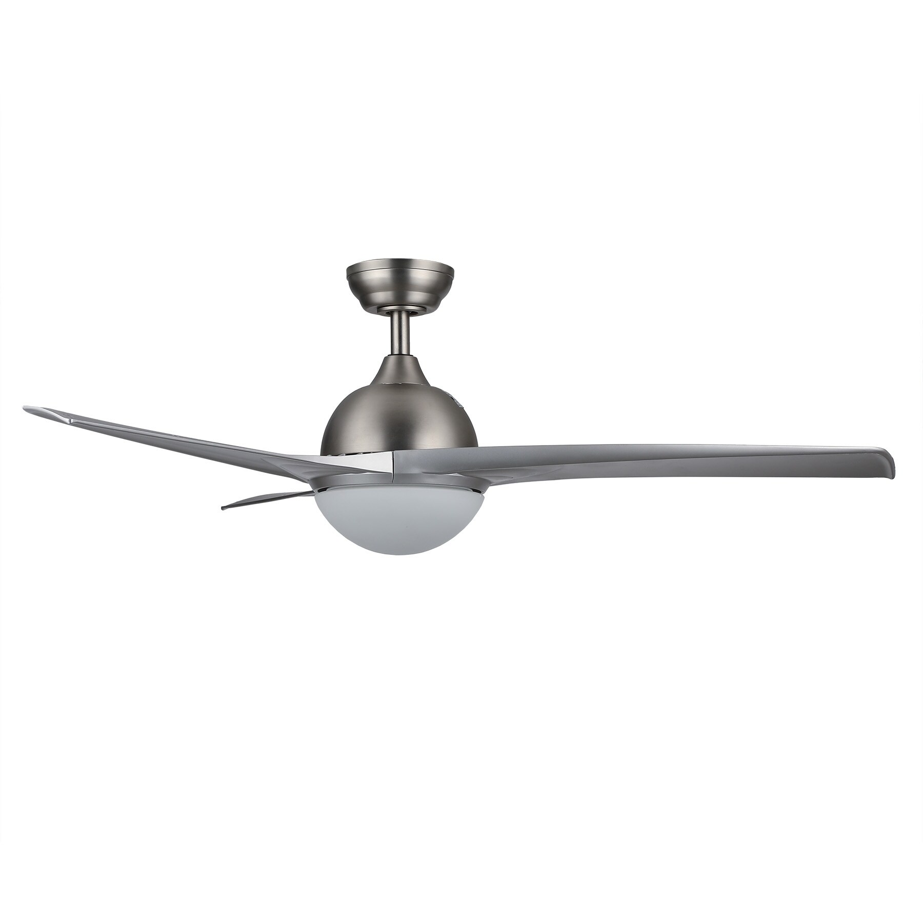 Ceiling Fans Modern Ceiling Fan With Light 52 Inch Ceiling