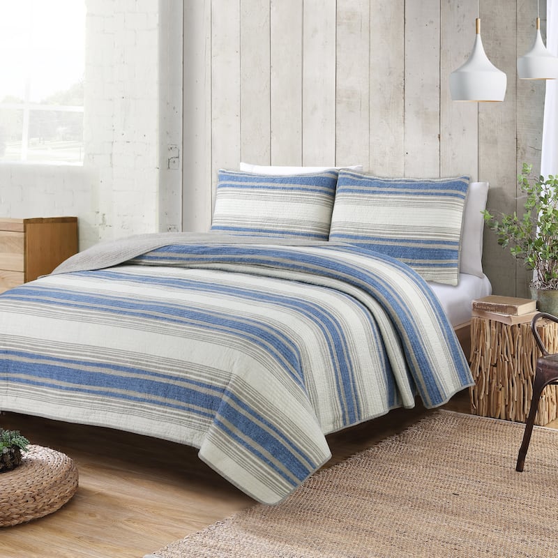 Estate Collection Bolivar Quilt Set