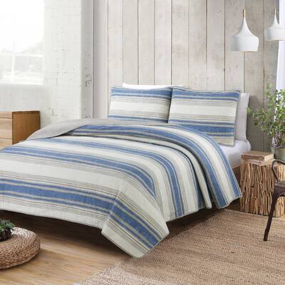 Estate Collection Bolivar Quilt Set