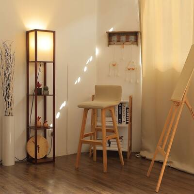 Black Farmhouse Floor Lamps Find Great Lamps Lamp Shades