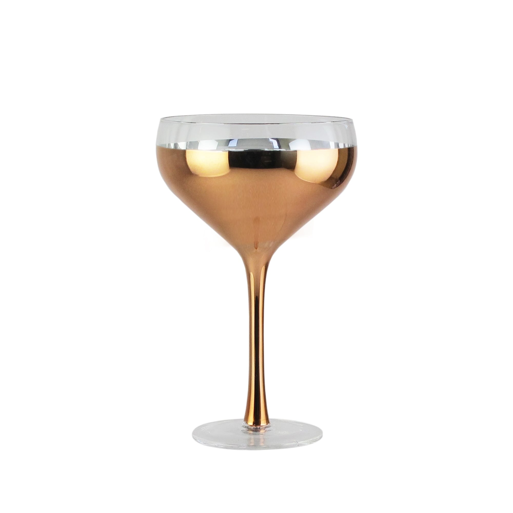 champagne coupe glasses sale