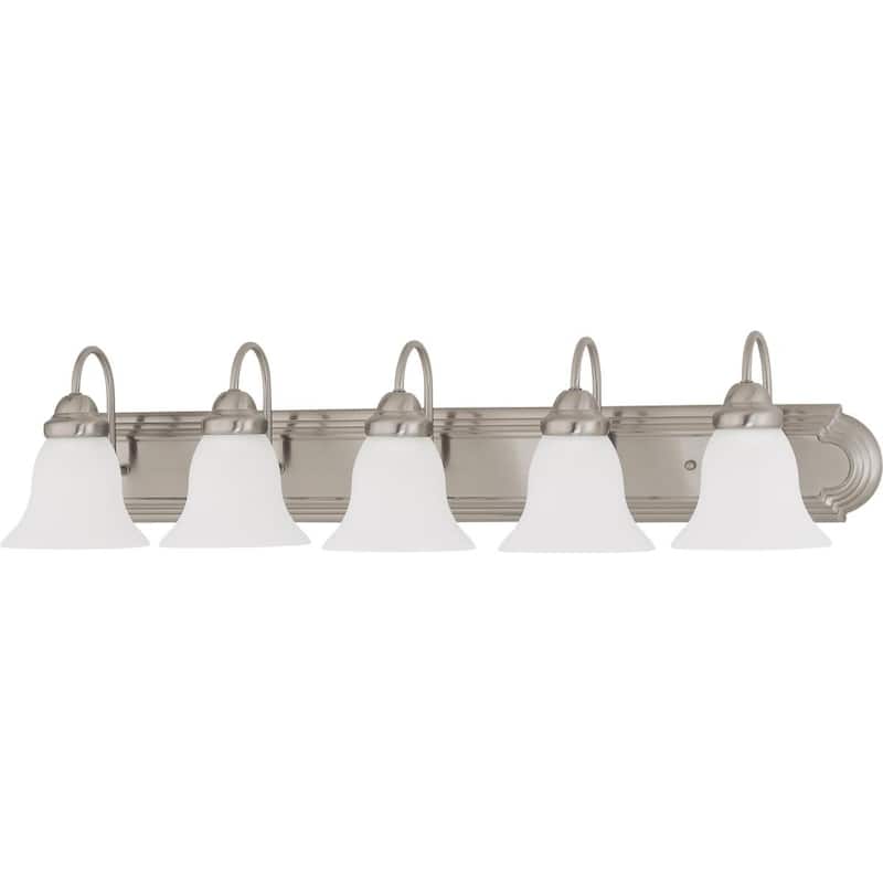 Ballerina 5 Light 36 In. Vanity