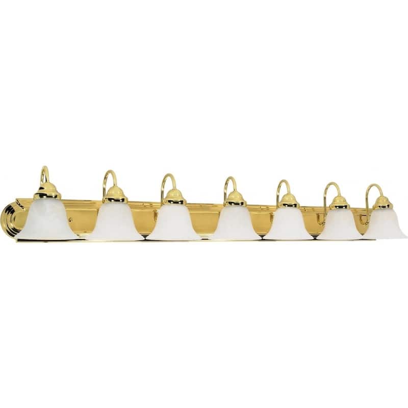 Ballerina 7 Light 48 In. Vanity
