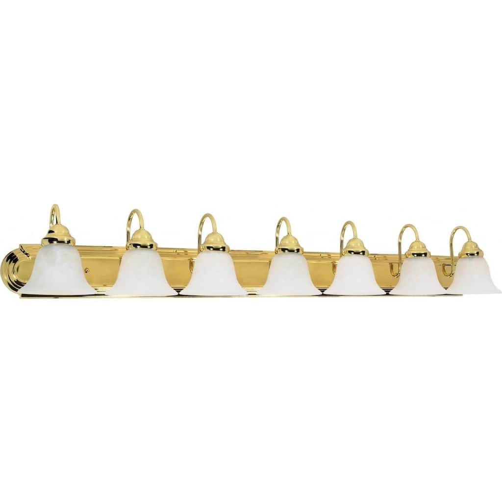 Ballerina 7 Light 48 In. Vanity