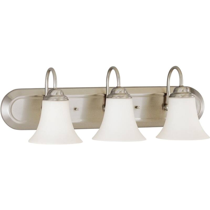 Dupont 3 Light Vanity Fixture